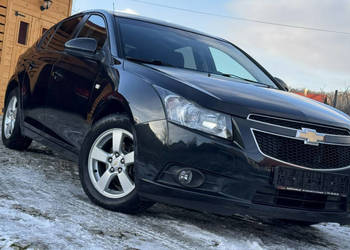 Chevrolet Cruze 1.6 Benz. 124KM z Niemiec *HB* Nowy rozrząd + Sprzęgło! 85…