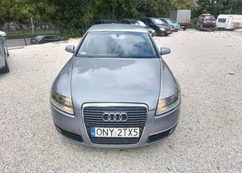 Audi A6 C6 Quatro 3.0 disel bogate wyposażenie