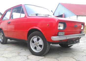 Fiat 133 rzadki model