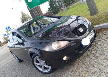 LEON / 1.9 / TDI / ŁADNY - STAN / 1 - WŁAŚCICIEL / ZAREJESTR / 