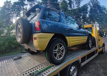 Toyota RAV4 pierwszej generacji 2.0 Benz 96r 4x4