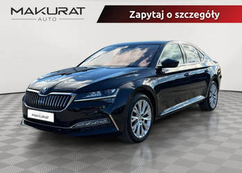 Škoda Superb GD5J119#2.0 TSI 4x4 L&K DSG Podgrz. I wentyl f. HAK Salon PL …