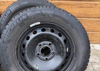 Felgi stalowe stalówki renault trafic Opel vivaro 16 cali 5x118