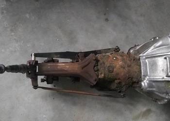 Skrzynia biegów opel Rekord cih