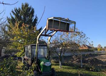 Zetor 25, silnik VW 1.9 Diesel, TUR + krokodyl, zamiana
