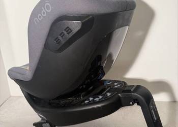 Na sprzedaż fotelik z bazą Nado O3 Be Cool 40–105 cm / do 18 kg