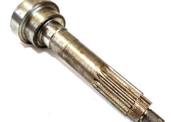 Wał przekładni WOM N/T 310mm MTZ Belarus 12214202017