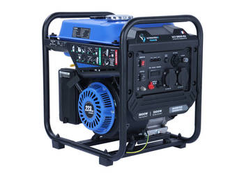 Agregat Prądotwórczy ULTIMATRON 3.8 kW | Rama | Inwerter | Generator