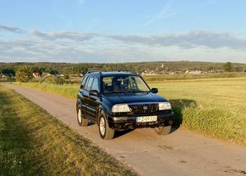 Suzuki Grand Vitara 4x4