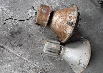 Lampy loft przemysłowe