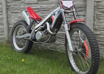 Gas gas txt 270 trial 2t