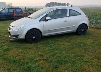 Opel Corsa D 2006r