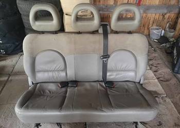 Kanapa tylna Chrysler Voyager IV/Town&Country 01-07