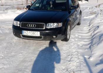Sprzedam Audi a4 b6 kombi