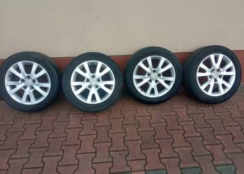 Felgi z Mazdy 3 , 16 cali