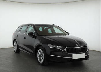 Skoda Octavia 1.5 eTSI mHEV