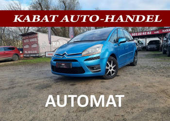 Citroen C4 Picasso Welur - Łopatki - Alu 16 - Ksenon - Tempomat - Pdc I (2…