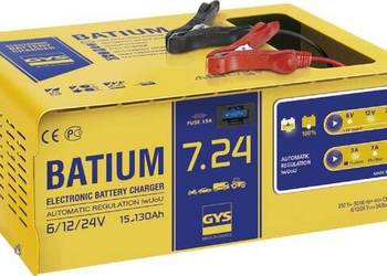 Prostownik BATIUM 7.24 024502GYS