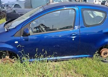 Drzwi Lewe Przód Toyota Aygo