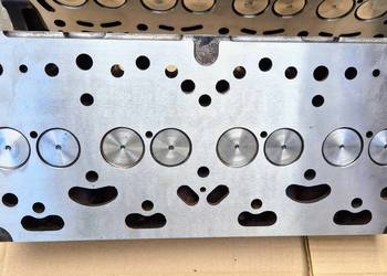 Głowica silnika Perkins 1004 Cat 3054 do 2002r 428C M315 regenerowana