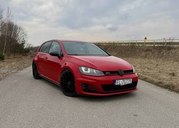 Volkswagen Golf VII 2.0 TSI GTI Performance Polski Salon!