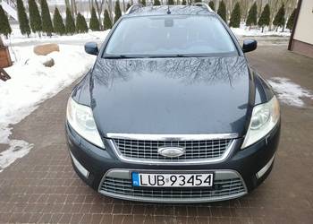Ford Mondeo 2.0b+gaz