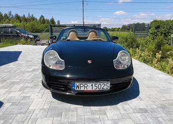 Porsche boxster 986, 2004, 2.7