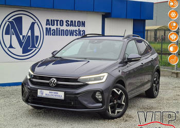 Volkswagen Taigo R-Line Navi 2xPDC Full Led Grzane Fotele Klimatyzacja Sen…