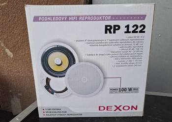 Głośnik sufitowy DEXON RP 122