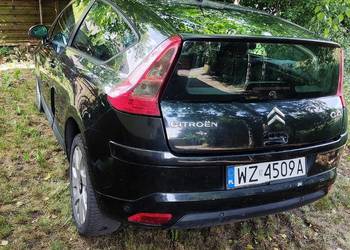 Citroën C4 1.6 HDi VTR