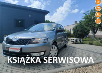 Škoda RAPID 2013, 1.2 ben bardzo ładna, 2 kompl. kół