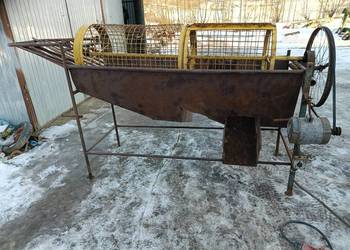 Sortownik do ziemniaków elektryczny