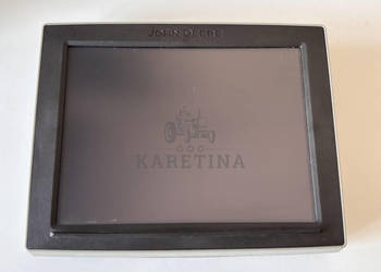 John Deere 7R 8R 8T 8RX 9R 9RT 9RX 6R S X Monitor Wyświetlacz Panel Komput…