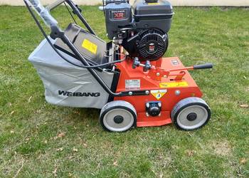 myjka cisnieniowa spaliniwa wertykulator spalinowy