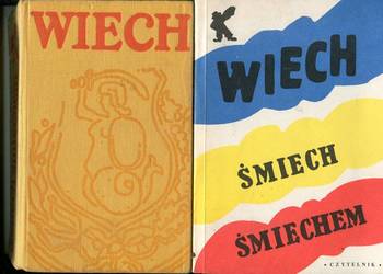 Śmiech śmiechem - Wiech 2 wydania