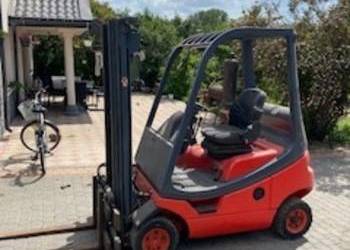 Wózek widłowy Linde H16D