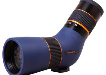 Luneta Levenhuk Blaze Compact 50 ED