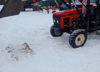 Tur Zetor 7211 5211 lub ursus C-360