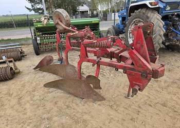 Pług skjold 3 skibowy zagon