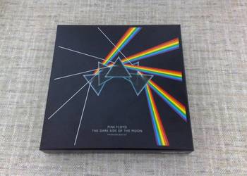 Pink Floyd - Dark Side of The Moon (Immersion Box Set), 30th Anniversary