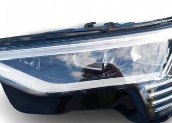 LAMPA LEWY PRZÓD FULL LED EU AUDI E-TRON 4KE 4KE941039 2018-