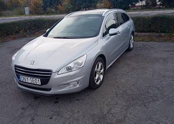2.0 HDI 163 KM Full Opcja Allure 2013 rok