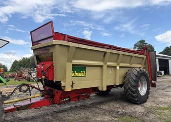 Rozrzutnik obornik Le Boulch HVS maxi 417 Jeantil Rolland joskin