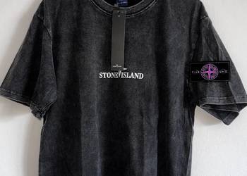 stone island T-shirt męski
