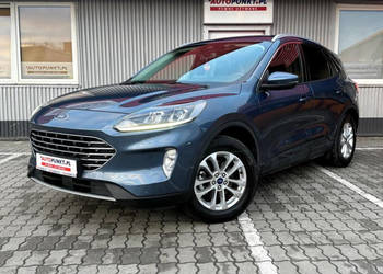 FORD Kuga, 2022r. ! F-vat 23% ! Bezwypadkowy ! Gwarancja Przebiegu i Serwi…