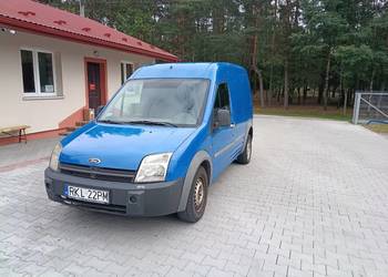 Ford Transit Connect 2005 1.8 Diesel, drugi silnik w cenie