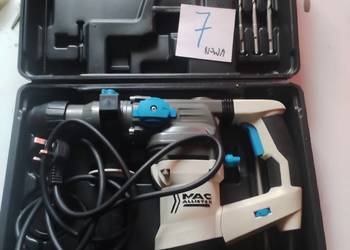 Młotowiertarka MacAllister SDS plus 1500 W