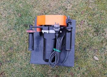 Bruzdownica bidism tarcze 150mm nowe gratis walizka