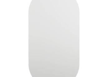 vidaXL Lustro, 80x40 cm, szklane(SKU:326083)