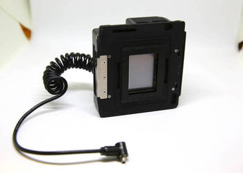 MegaVision S3 6MP 24 mm x 26 mm Digital Back - cyfrowa ścianka